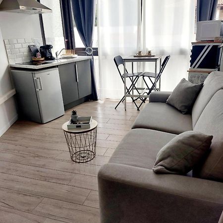 Studio A 2 Pas De La Plage Marsylia Zewnętrze zdjęcie
