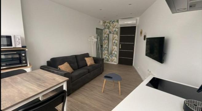 Studio A 2 Pas De La Plage Marsylia Zewnętrze zdjęcie