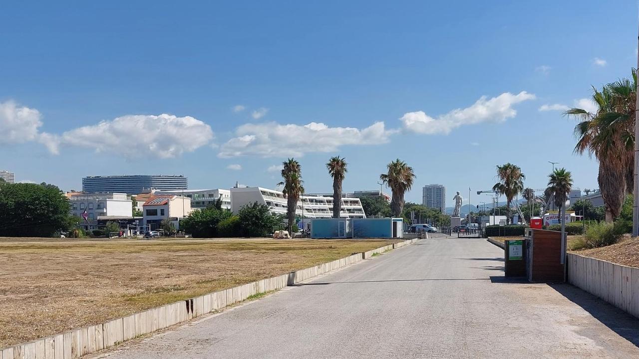 Studio A 2 Pas De La Plage Marsylia Zewnętrze zdjęcie