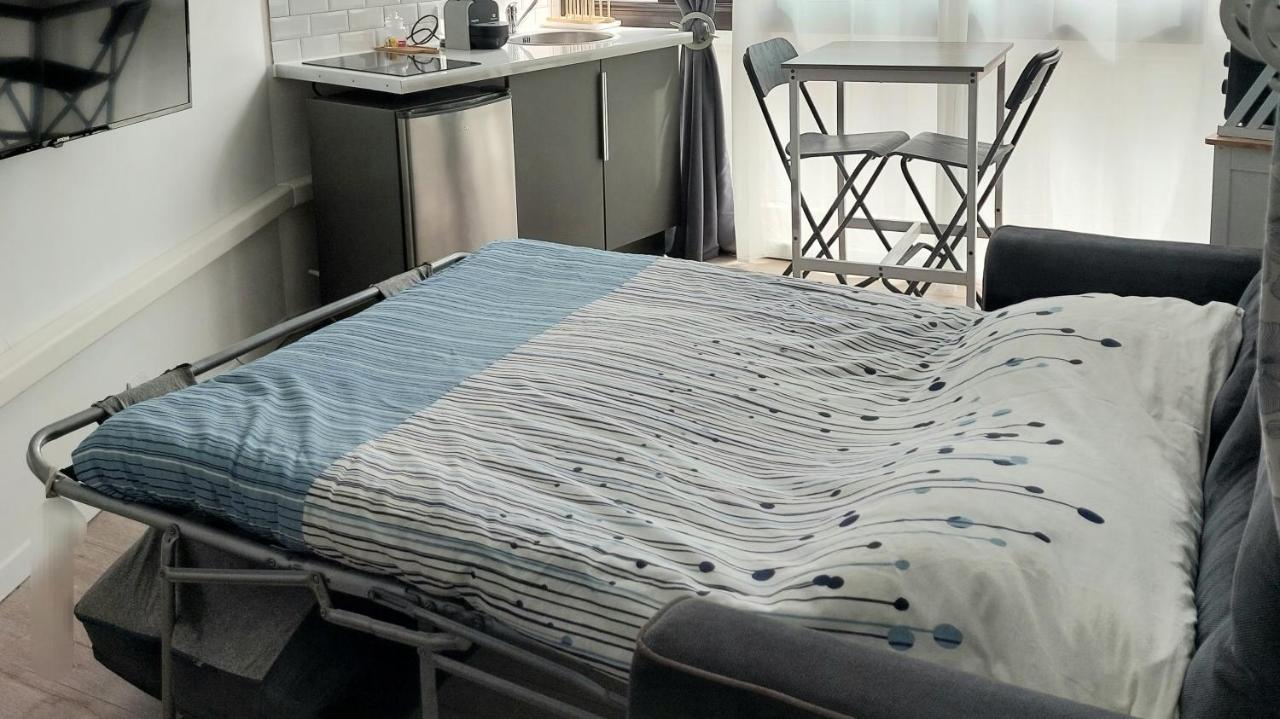 Studio A 2 Pas De La Plage Marsylia Zewnętrze zdjęcie