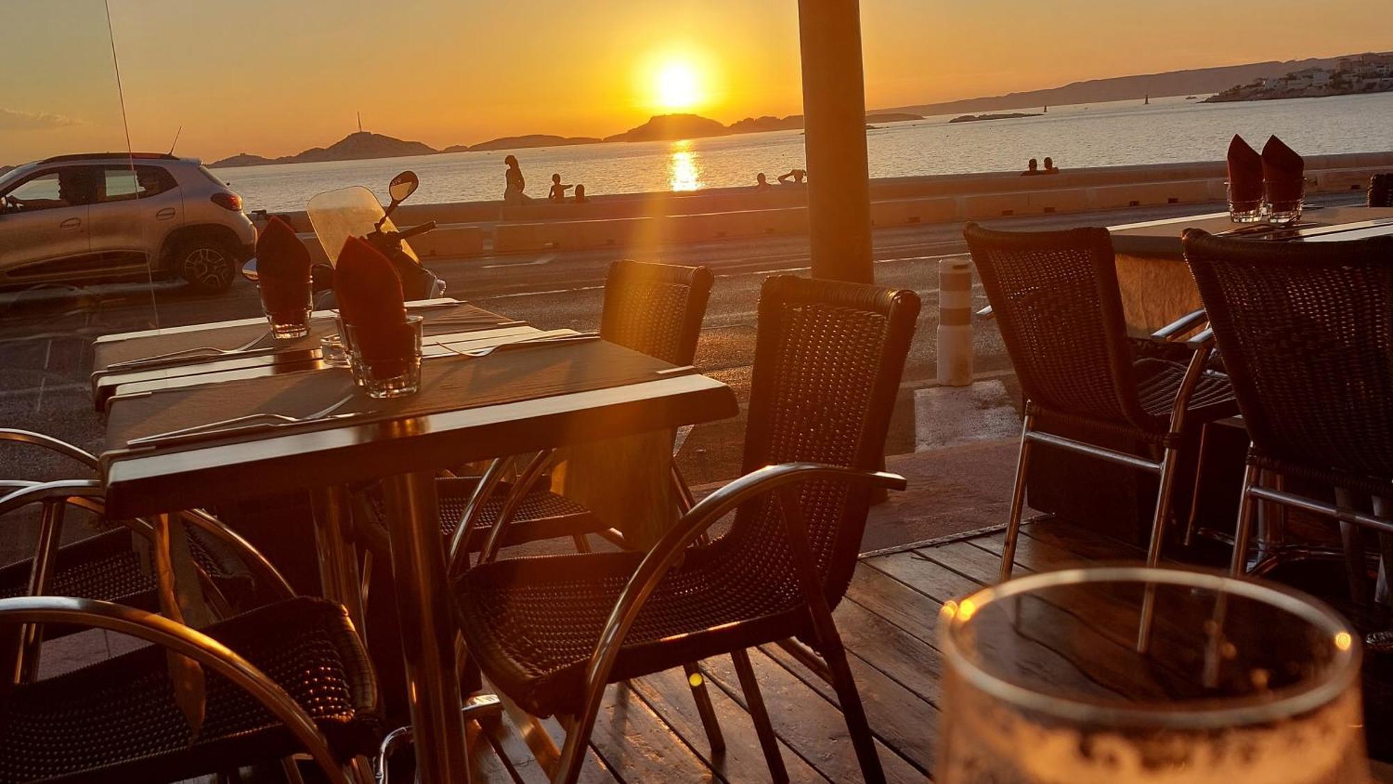 Studio A 2 Pas De La Plage Marsylia Zewnętrze zdjęcie