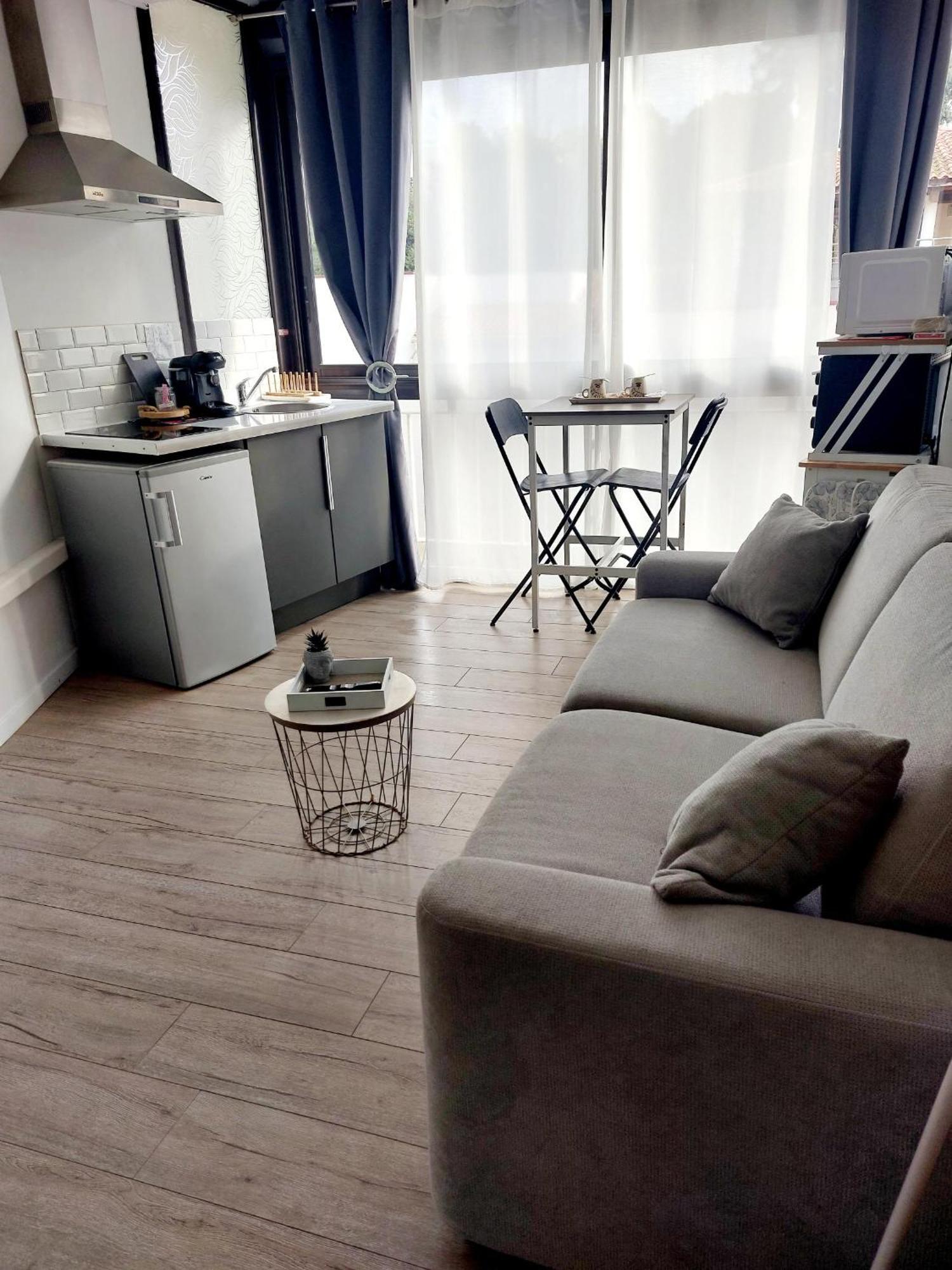 Studio A 2 Pas De La Plage Marsylia Zewnętrze zdjęcie